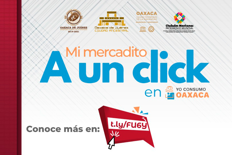 El programa “Mi mercadito a un click” busca fomentar el consumo local. Cortesía
