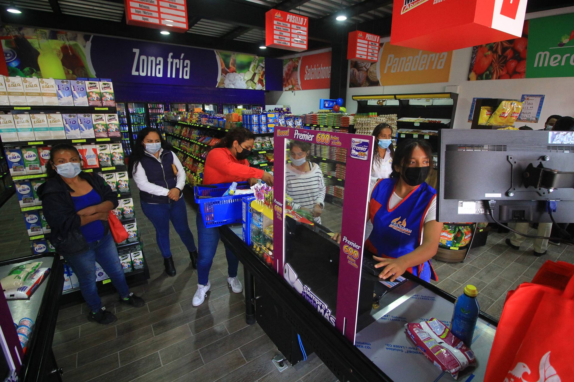 Las personas que acudan a la tienda podrán darse cuenta que tienen precios competitivos.