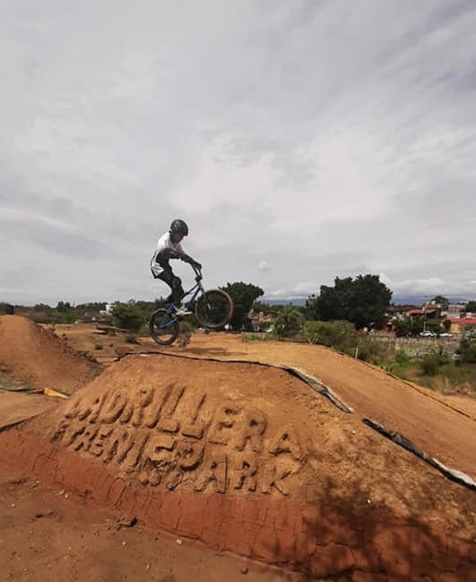La Ladrillera Extreme Park será sede de la segunda fecha del serial nacional infantil de bmx.