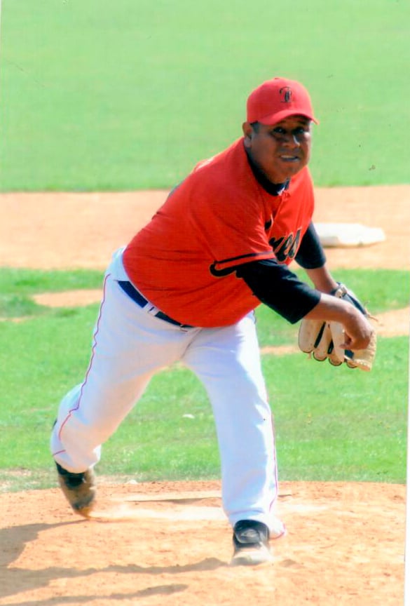 Sergio Torres entrará en acción por el equipo Beisbol Sports.