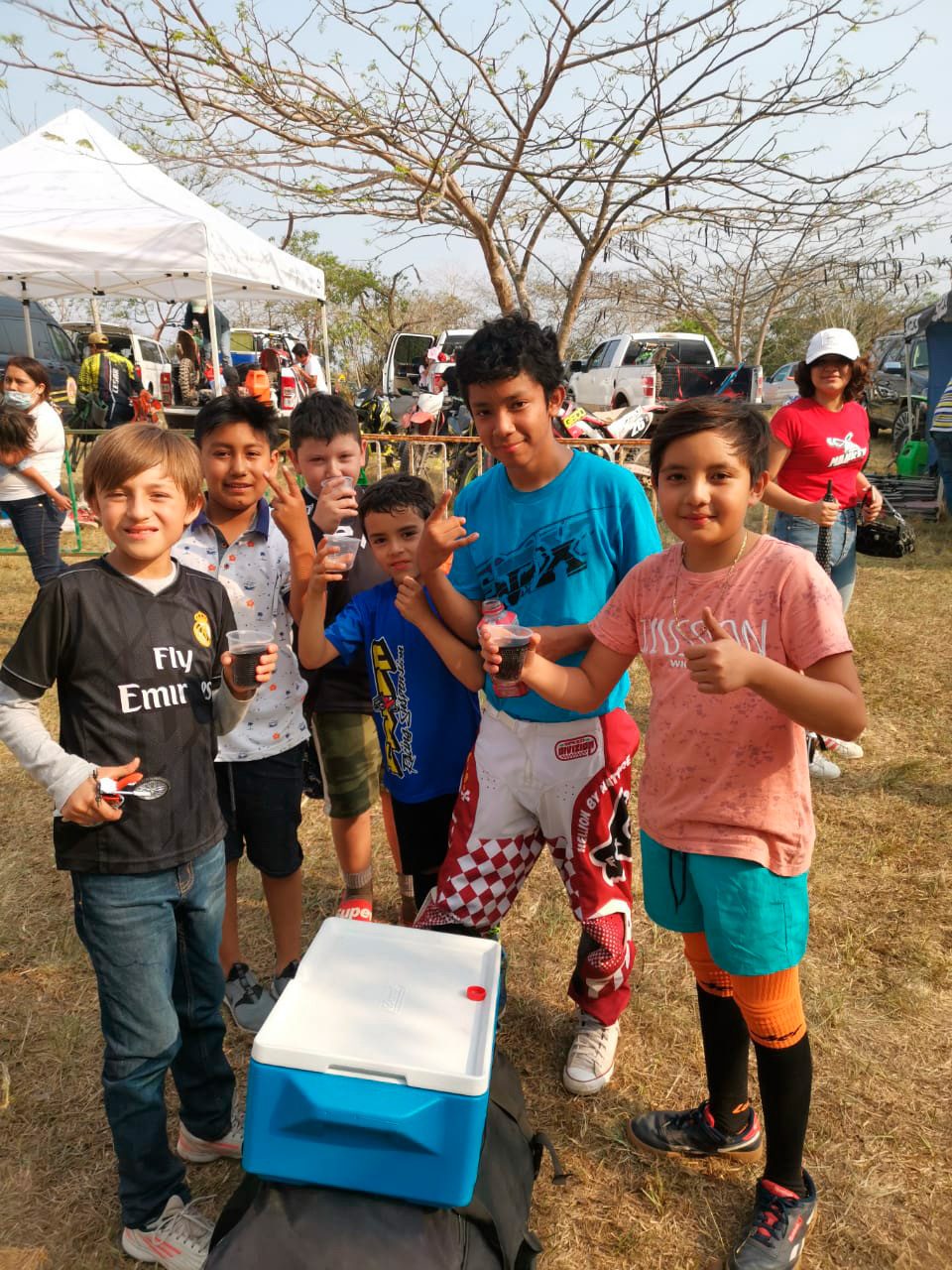 Pilotos infantiles correrán en la segunda fecha.