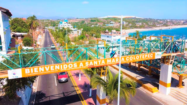 Ante la desobediencia ciudadana, autoridades delimitaron las zonas de playa.