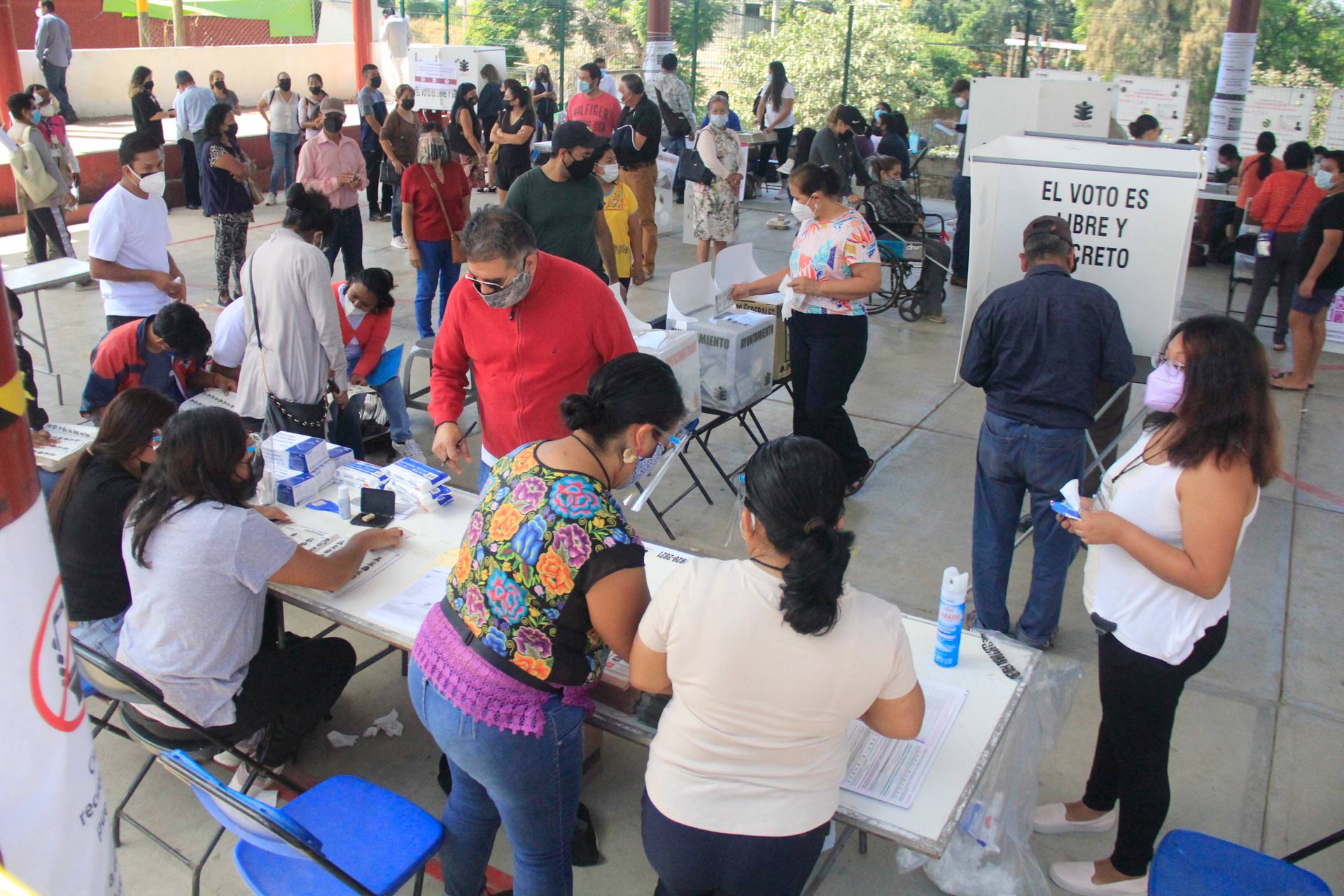 Con triunfos como el registrado en la entidad, Morena confirmó nuevamente su mayoría en el Poder Legislativo federal. Mario Jiménez Leyva