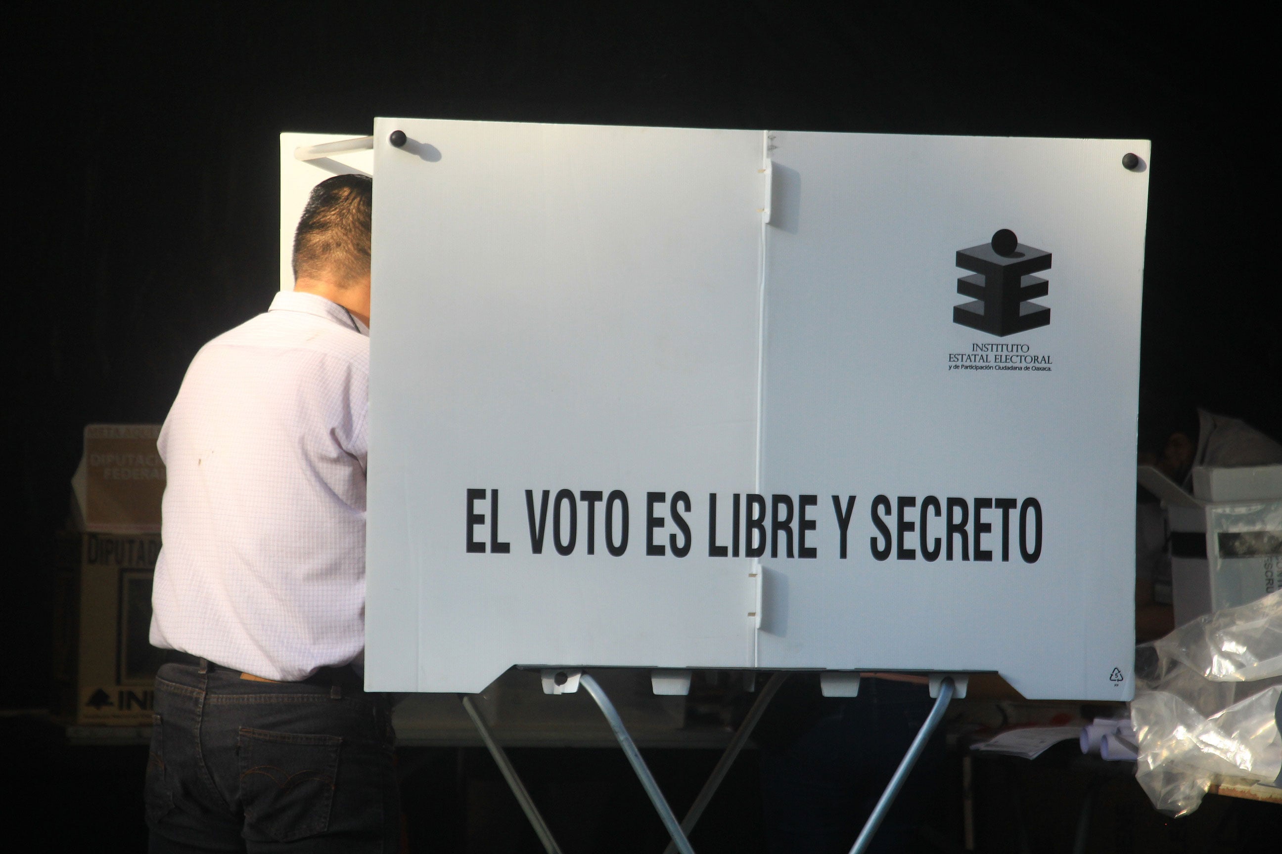 La ciudadanía salió a votar el 6 de junio, buscando incidir en la democracia del país. Mario Jiménez Leyva