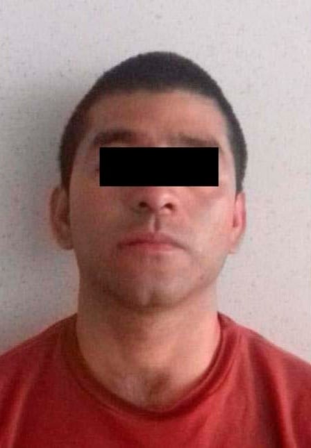 El extorsionador, Esteban, fue testigo en el crimen que participó; aún falta una condena por decapitar a otro taxista.