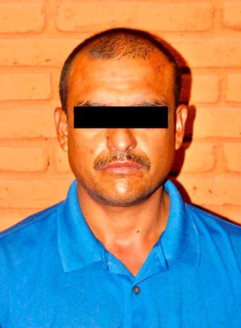 Juan, alias el Cejas, fue condenado a 13 años con cuatro meses.
