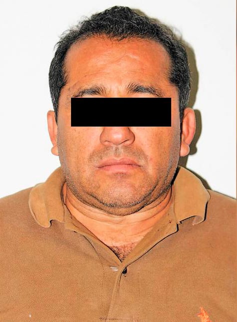 Juan, alias el Cejas, fue condenado a 13 años con cuatro meses.