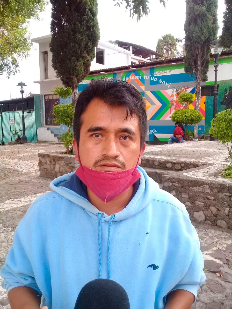 Luis Pedro López Aparicio acusa que la Universidad de la Música y Artes no cumple con las carreras ofrecidas.