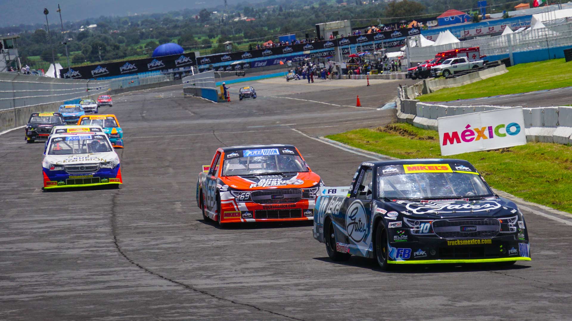 Oaxaquita Power participará el fin de semana en la cuarta fecha.