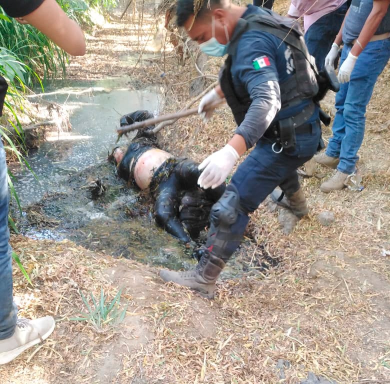 En marzo de este año, otra mujer fue hallada sin vida cerca de ese lugar.