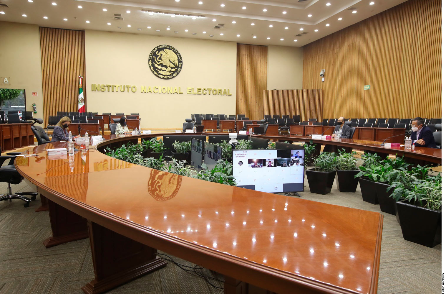 El organismo no desaparecerá. Agencia Reforma