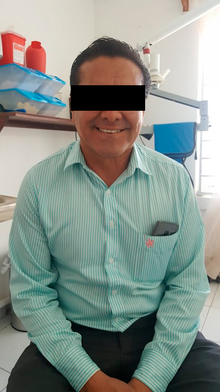 El político podría ser el abanderado por el PRI.