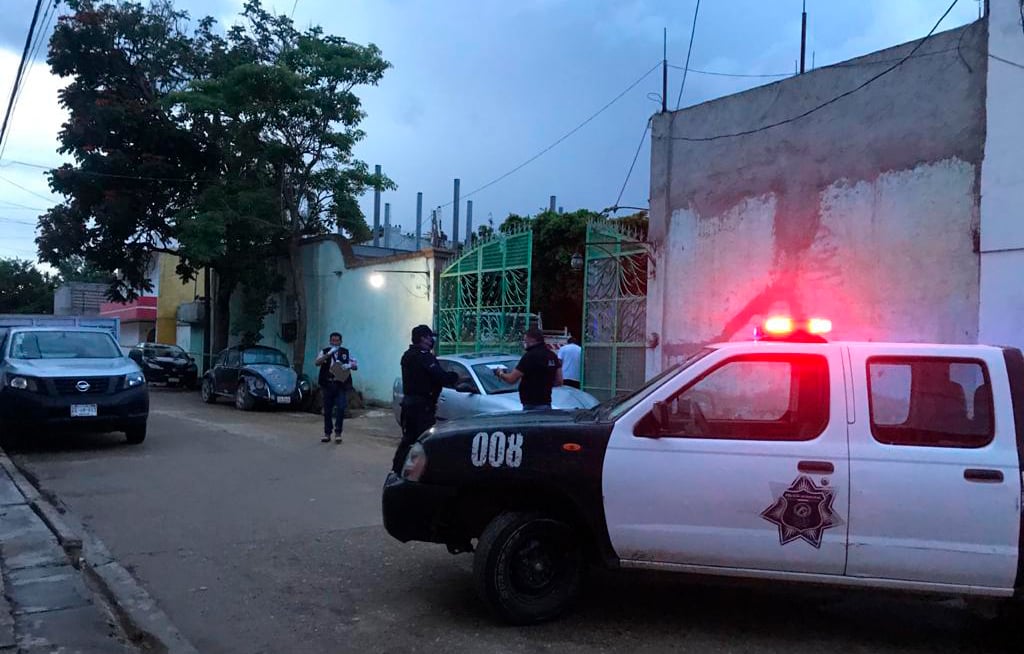 El comando armado se dio a la fuga tras el asalto.