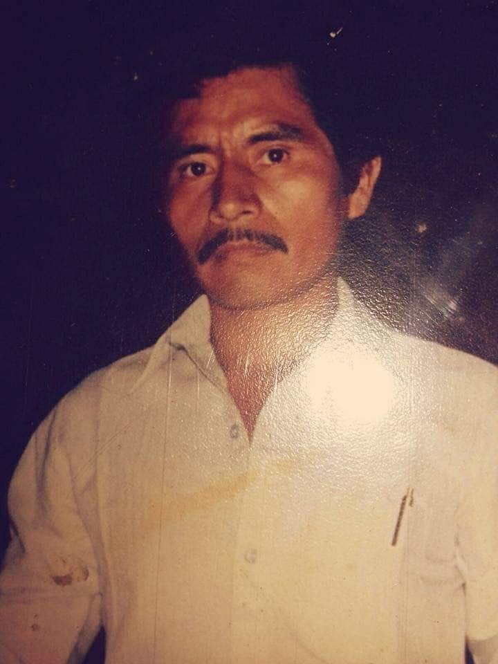Rubén fue visto por última vez en la ciudad de Cancún.