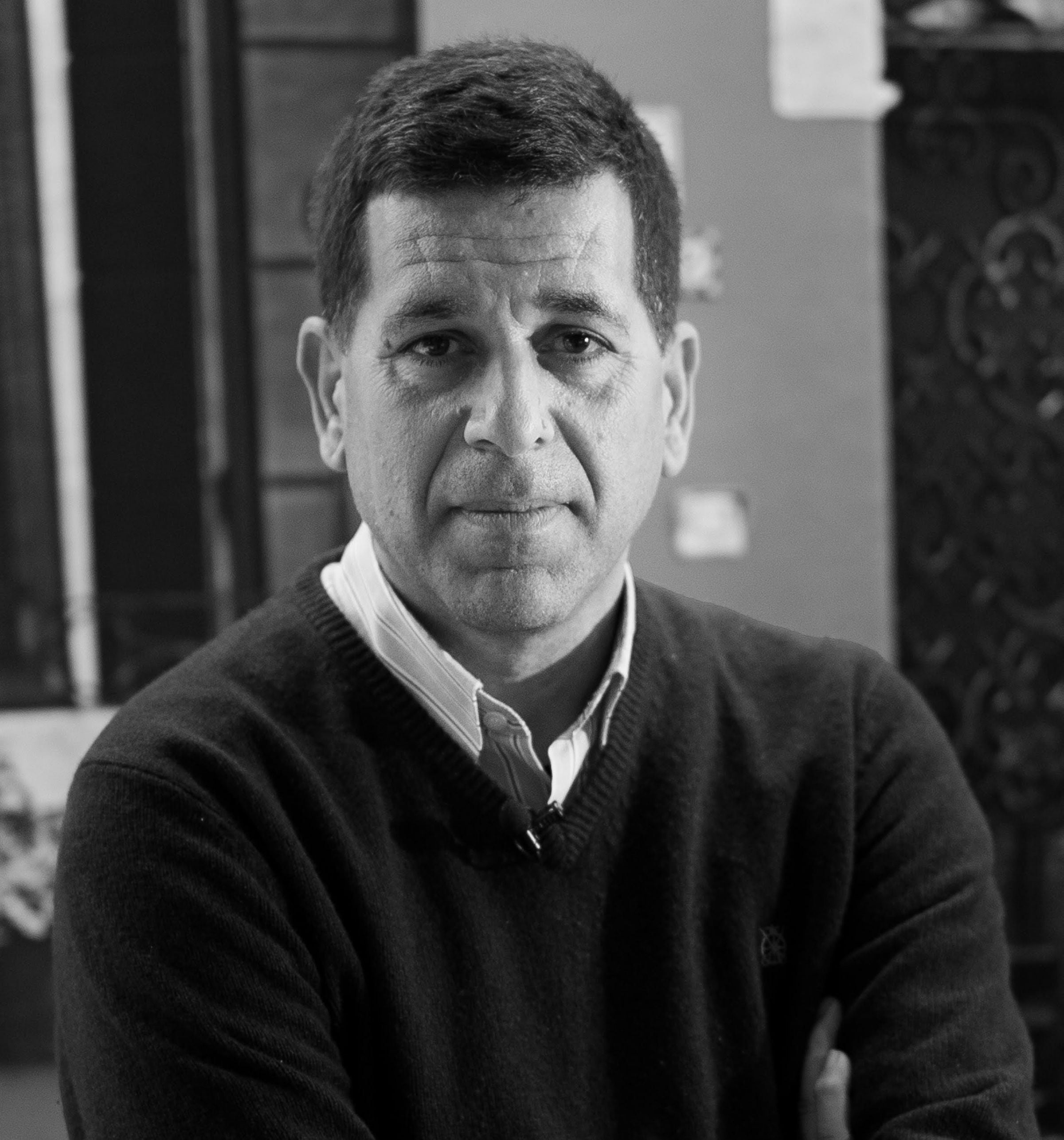 Esteban Mira Caballos, historiador especializado en las relaciones entre España y América en el siglo 16.