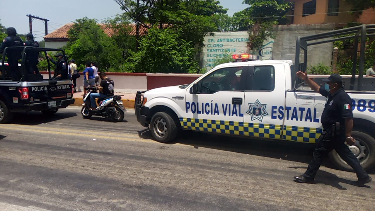 Los uniformados tomaron conocimiento del señalamiento de la líder del CATEM.