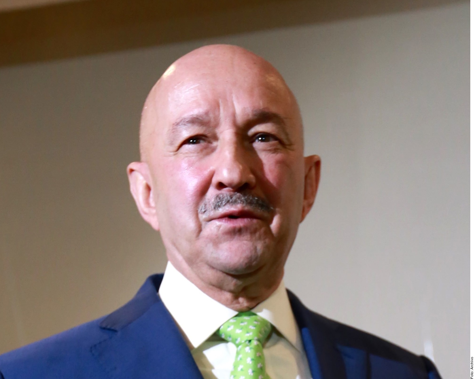 Recordó que a Salinas de Gortari no lo tocaban, al contrario, lo aplaudían. Agencia Reforma