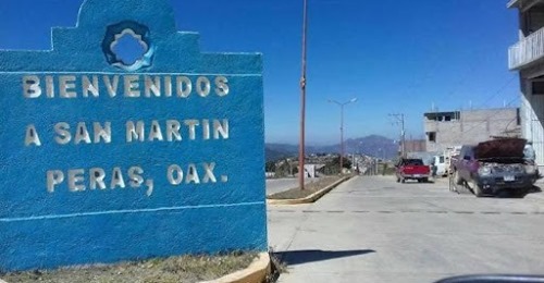 En la comunidad de San Martín Peras ocurrió el crimen.