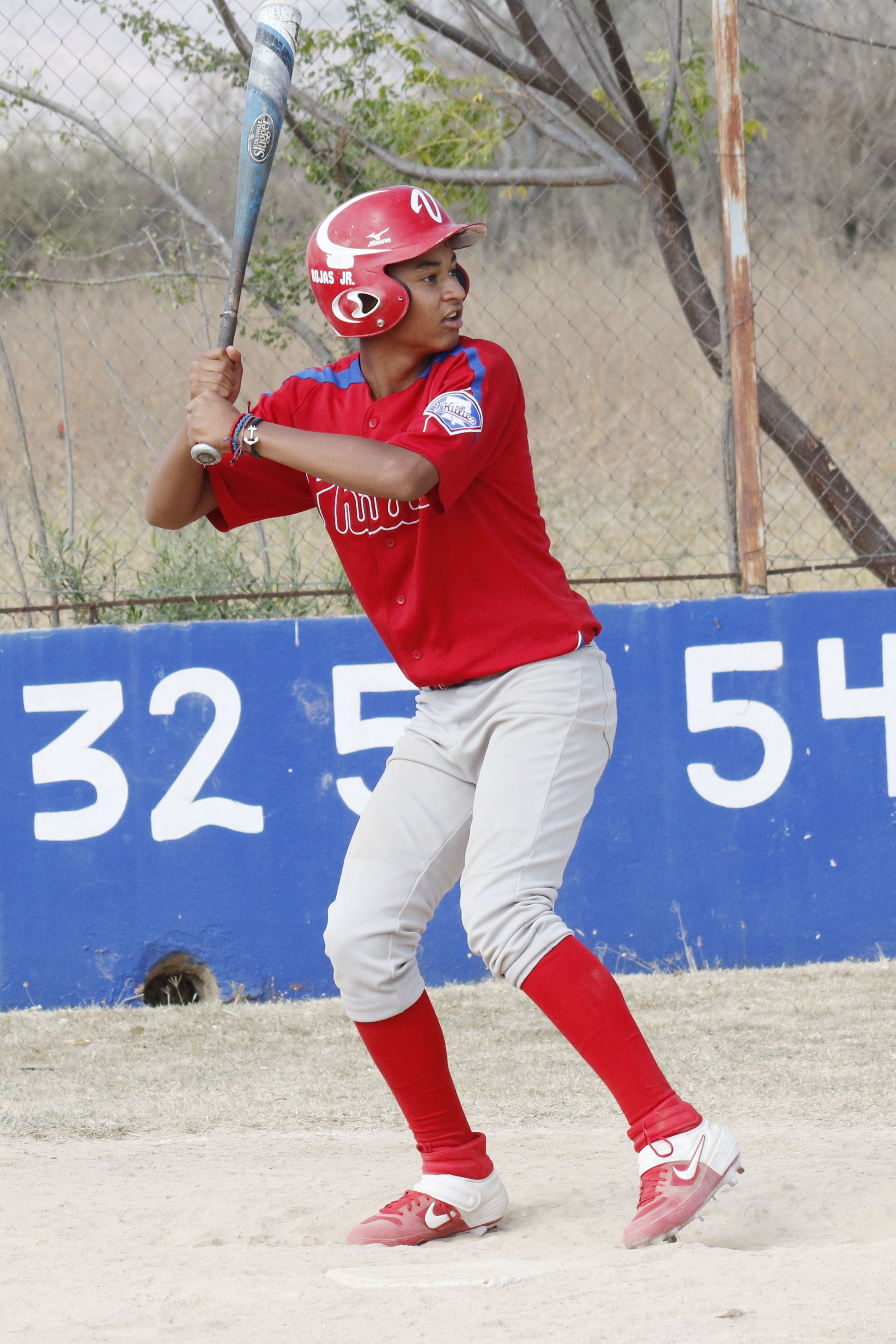 Félix José Rojas alista la majagua por Los Vainas.