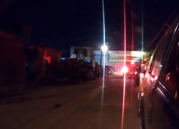 En Santa Cruz Amilpas ocurrió la tragedia.