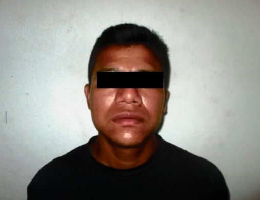 Modesto ha estado preso por lesiones y robo.