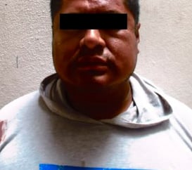 José Luis fue otro de los presuntos agresores en la agencia de San Martín Mexicápam.