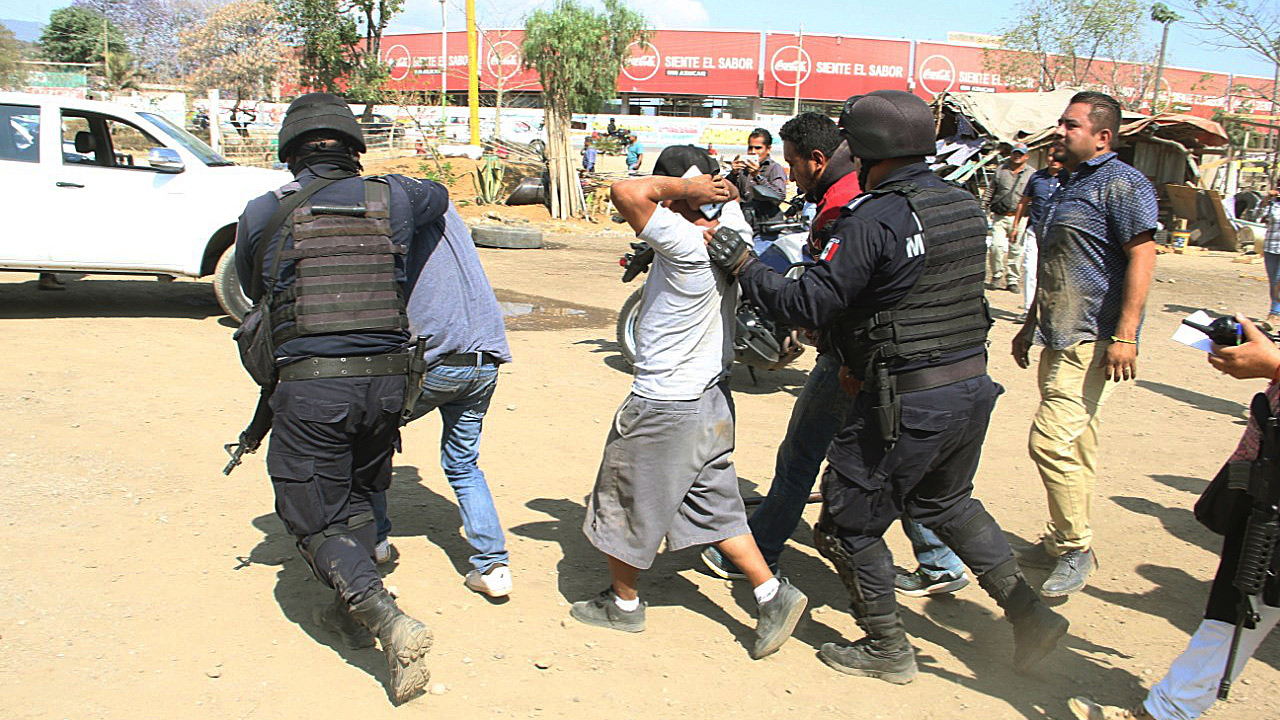 Erick, nuevamente en la calle y no se le investigó por otros hechos violentos.