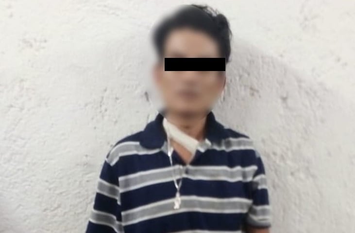 Freddy fue vinculado a proceso como presunto responsable del delito de homicidio.