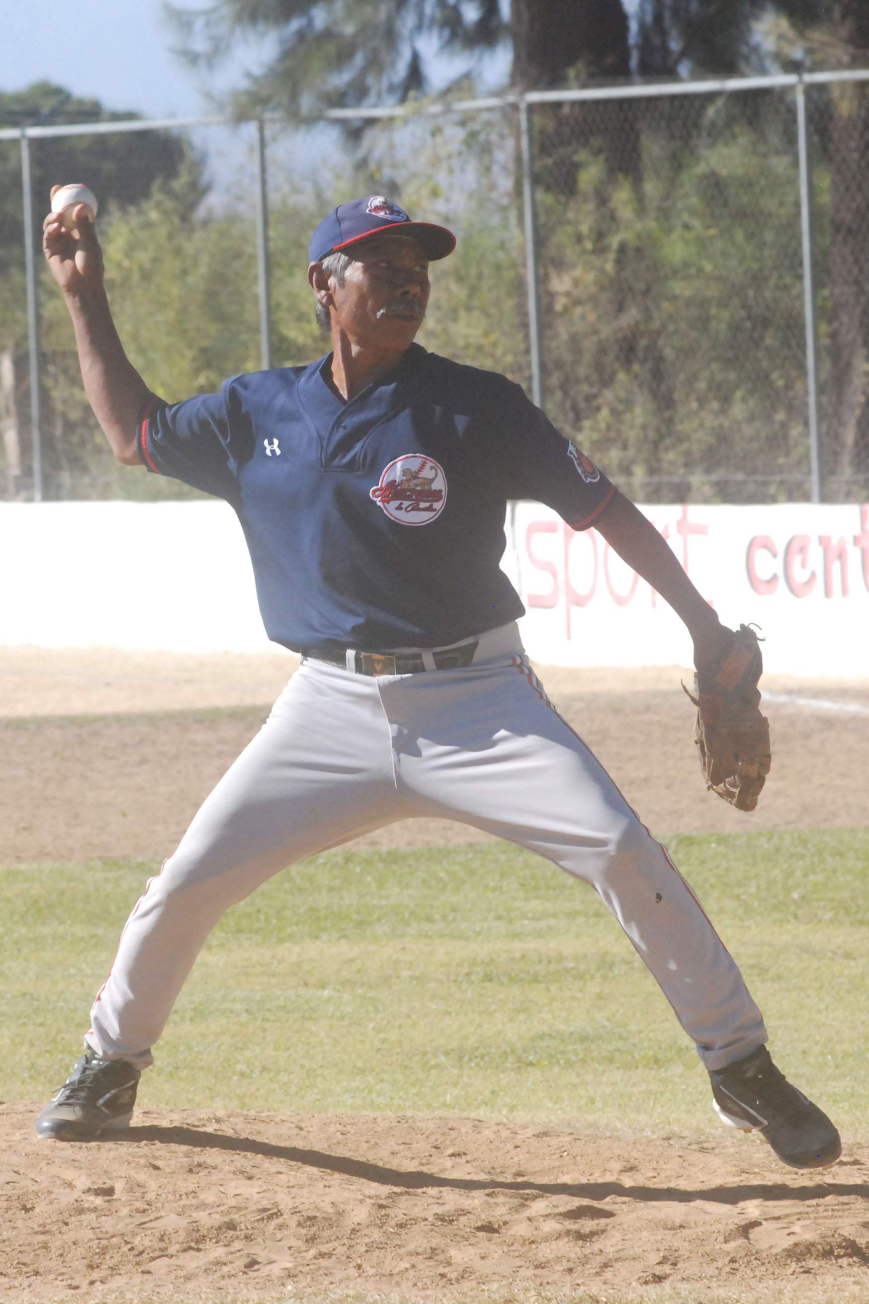 Luis Chiú Alcalá guió al triunfo a los Alacranes de Cuicatlán.