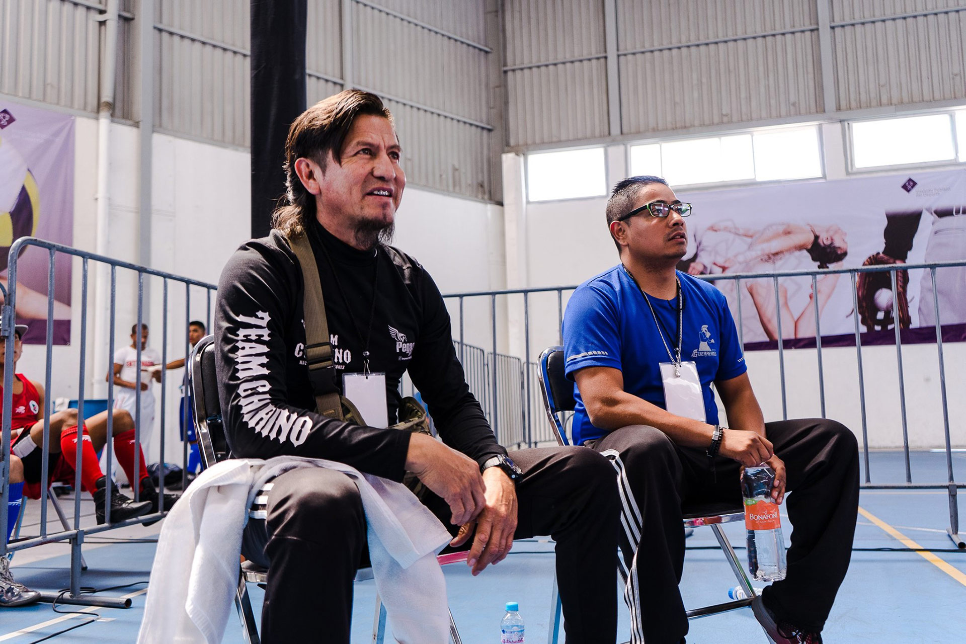 Entrenadores oaxaqueño de boxeo ya se alistan para dirigir a sus pupilos rumbo a los Juegos Nacionales Conade 2021.