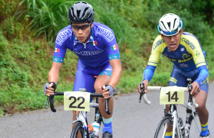 El tlaxcalteca Fernando Arroyo participará como invitado especial en la Carrera Ciclista de la Cuenca a la Chinantla.