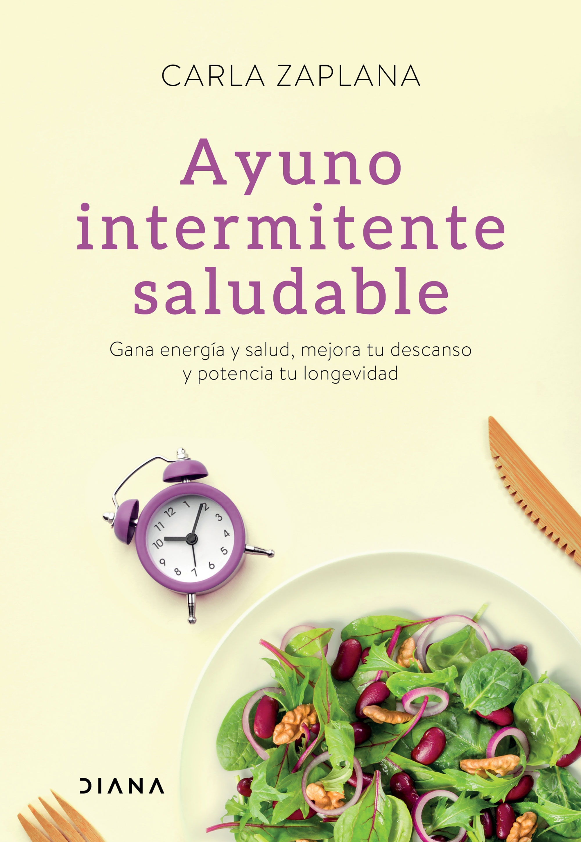 "Ayuno intermitente saludable" es una guía que ayuda a iniciarse en esta práctica saludable y milenaria.