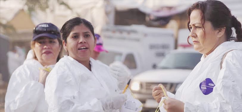 El documental inaugural será “Volverte a ver”, de Carolina Corral Paredes.