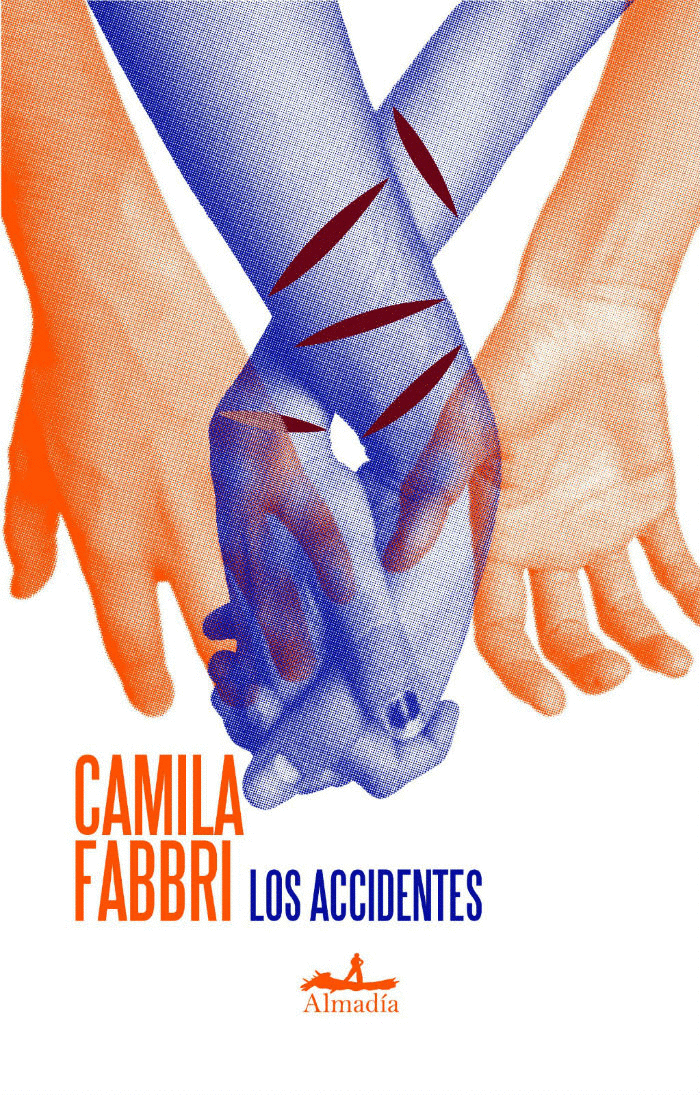 Camila Fabbri pensaba que se dedicaría a la actuación; de hecho ha participado en películas como “Dos disparos”, pero la escritura la atrapó también.