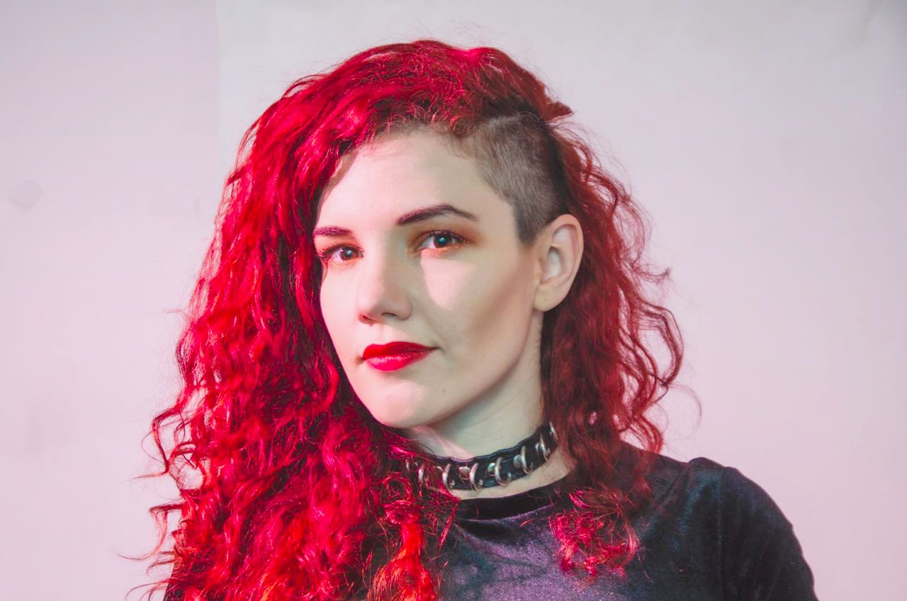 Plaqueta, Tamara de Anda Prieto.