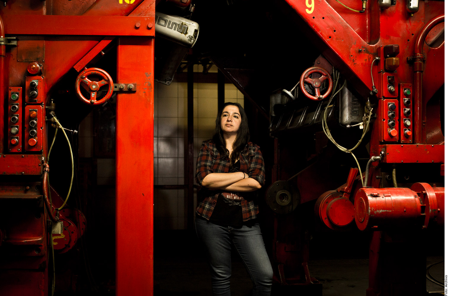 Fernanda Melchor formó parte del equipo de escritores que preparan una serie de temática única, que se estrenará en Netflix.
