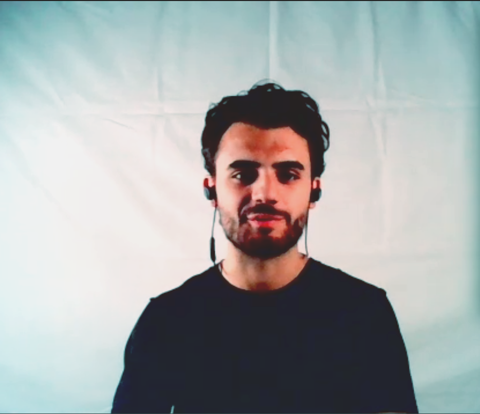 Germán Bracco encarna a Fernando en esta obra del dramaturgo chihuahuense Víctor Velo.