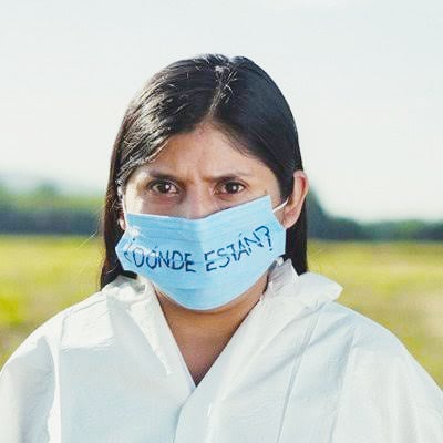 Lina, Angy y Edith son dos madres y familiares de personas desaparecidas que se entrenan en labores forenses para poder participar en la exhumación de más de 200 cuerpos en Morelos.