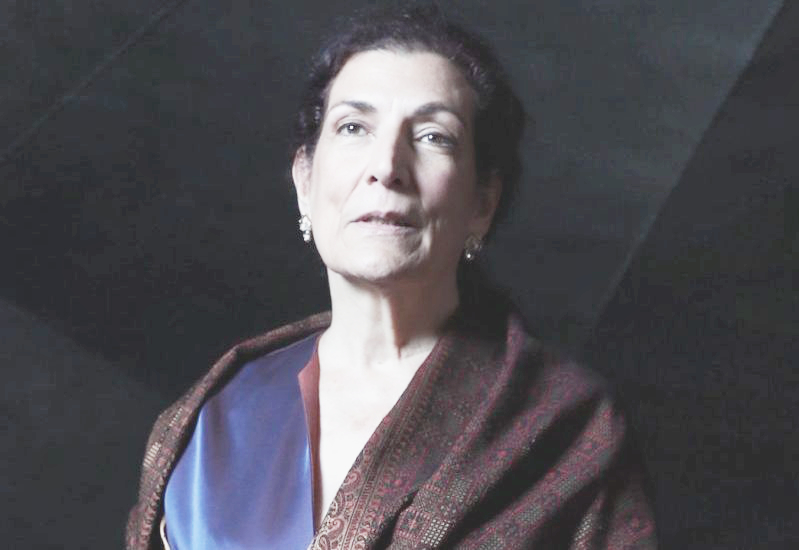 Alma Guillermoprieto compartirá la master class "Historias para escribir desde el yo".