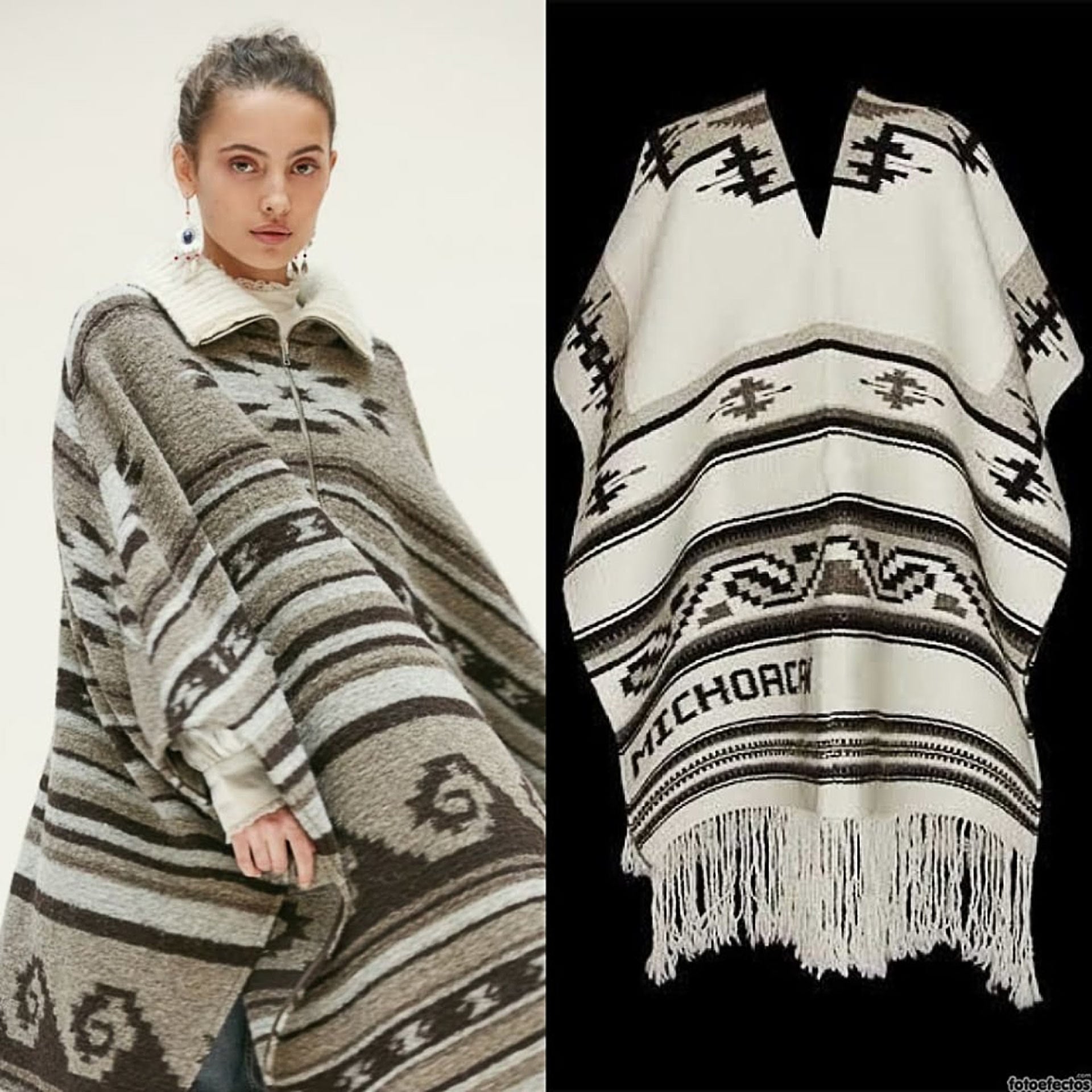 La diseñadora francesa Isabel Marant, nuevamente fue señalada tras plagiar diseños de artesanos mexicanos.
