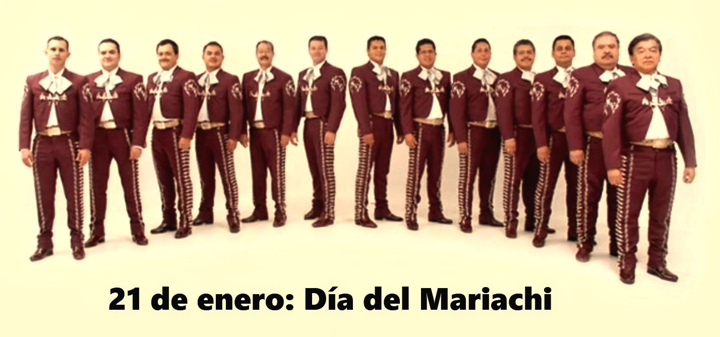 Mariachi Vargas de Tecalitlán.