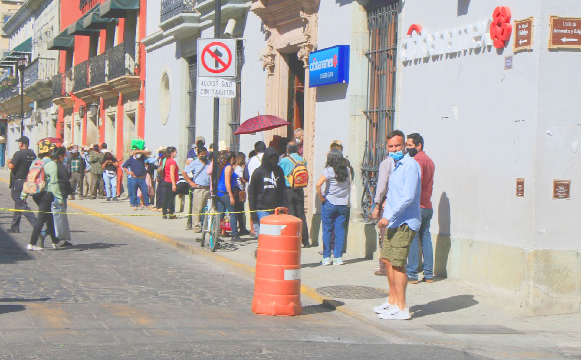 Hay que extremar precauciones, ya que nadie tiene asegurada la salud.