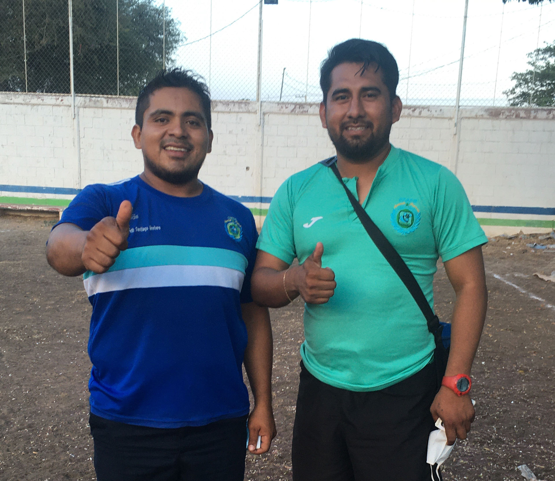 Félix Santiago y Domingo Ramírez tienen a Chegueños en semifinales.