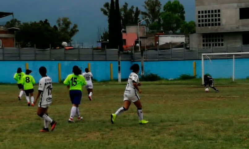Pumas UABJO y Atlético Puebla empataron a dos goles en la fase regular.