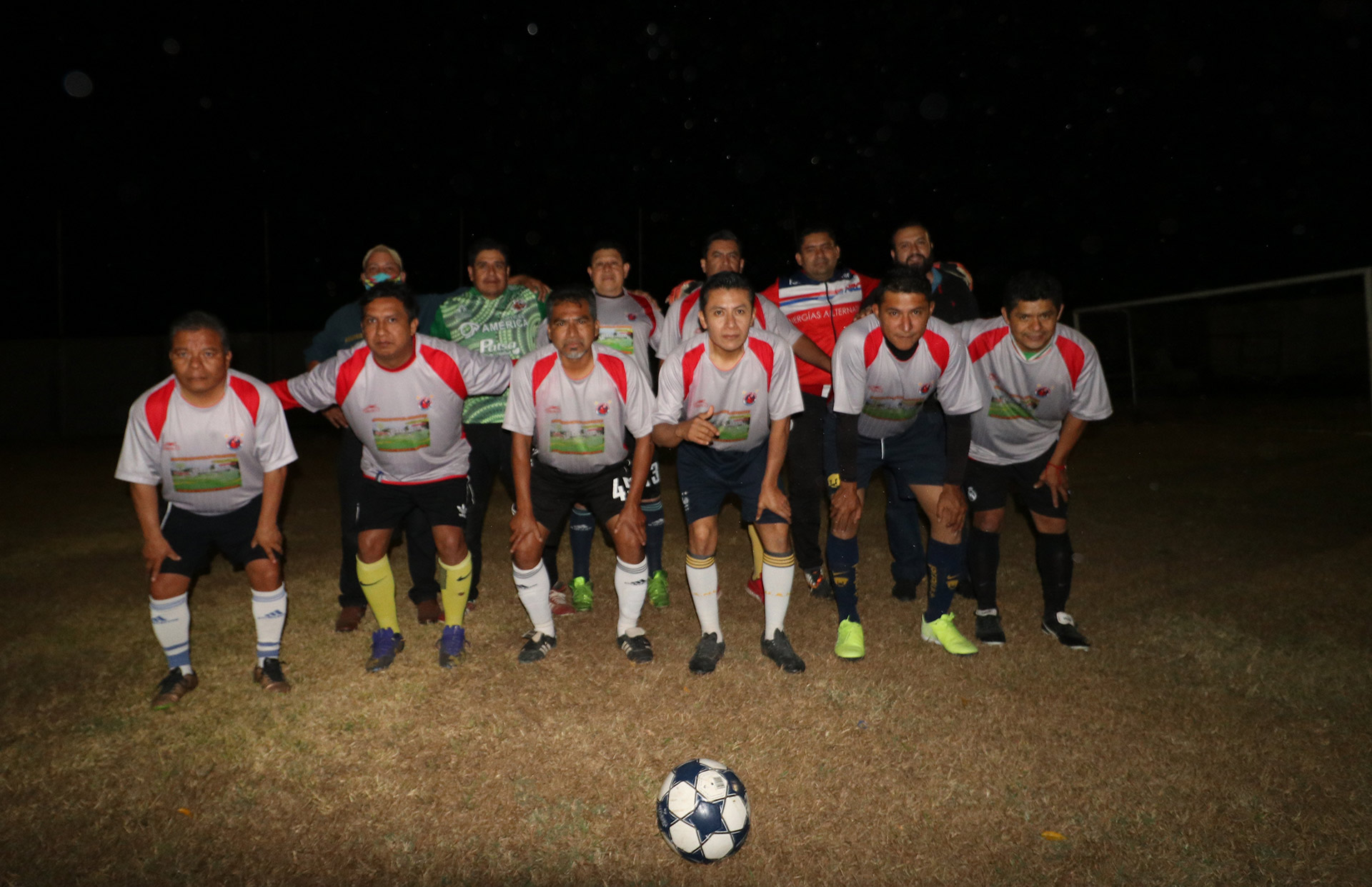 Selección Oaxaca fue un digno rival de los reptilianos.