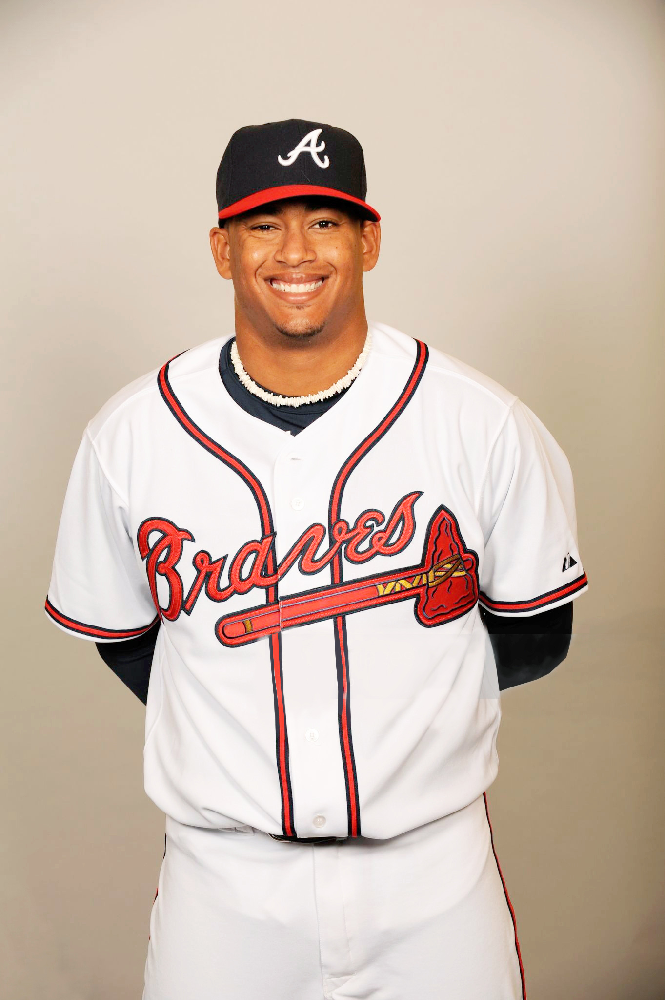 El nuevo refuerzo, Jair Francoise Jurrjens.
