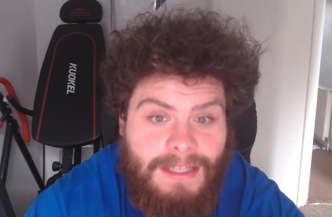Jake Davison tenía 22 años y mostraba tendencias depresivas Youtube