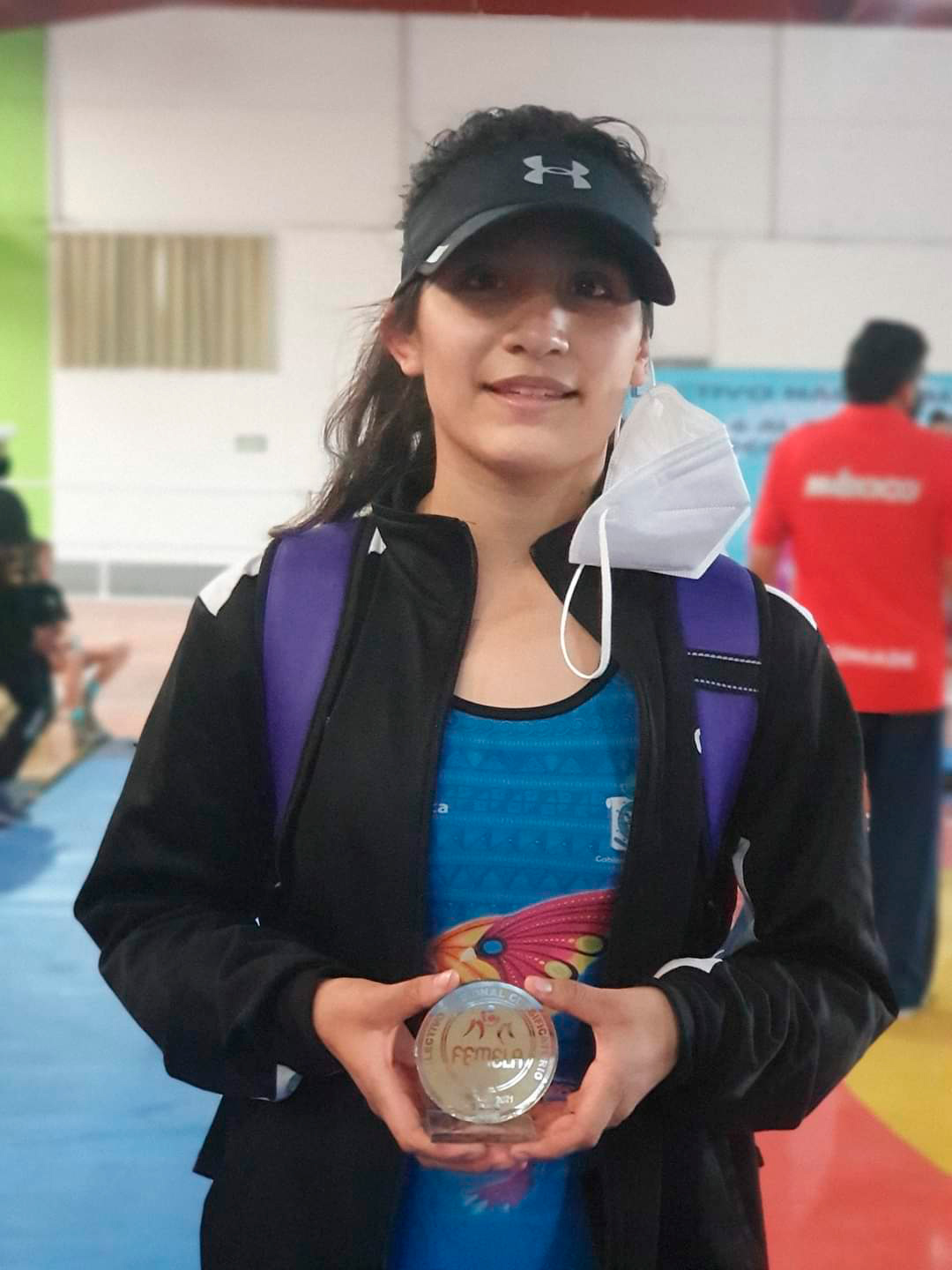 Julissa Yocelyn Hernández Gómez.