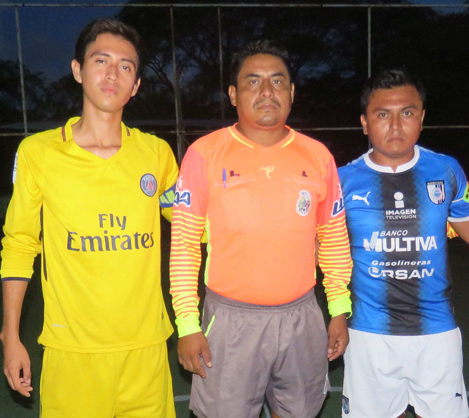 Juventus es de los equipos que militan en el circuito.