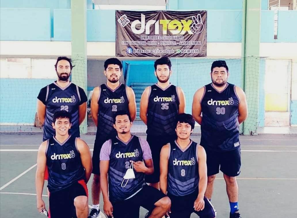 Dritex, club protagonista de la liga.